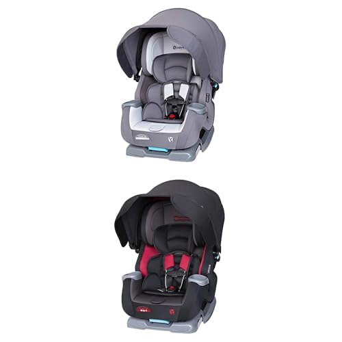 4 in 1 Convertible Car Seat with Canopy J43295