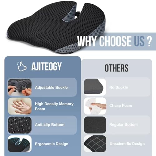U-Shape Seat Cushion R758