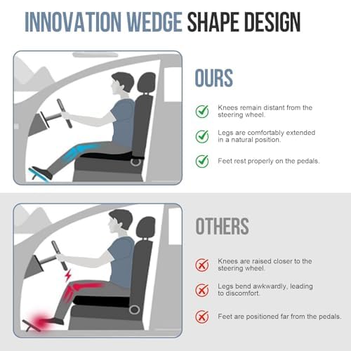 U-Shape Seat Cushion R758