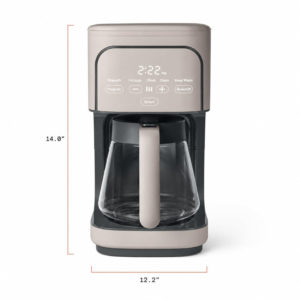 12 Cup Programmable Coffee Maker L604160