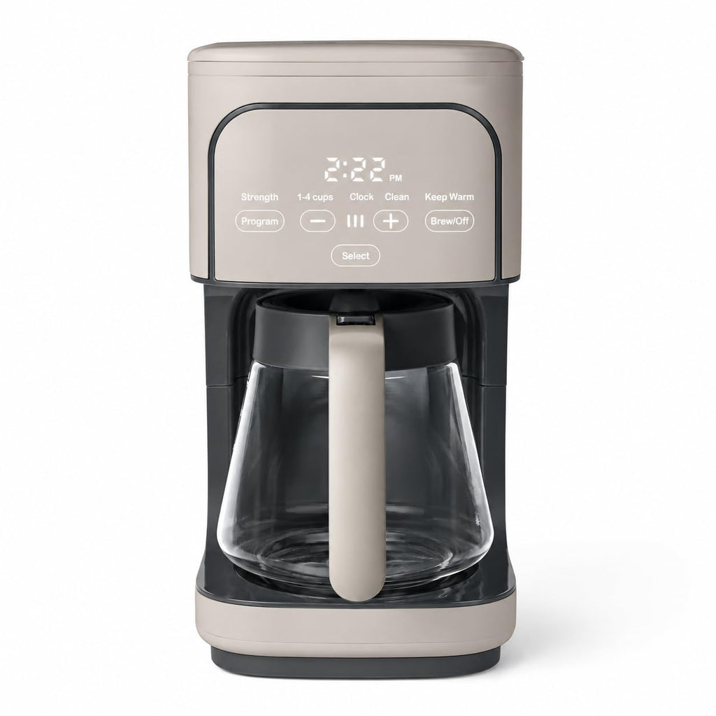 12 Cup Programmable Coffee Maker L604160