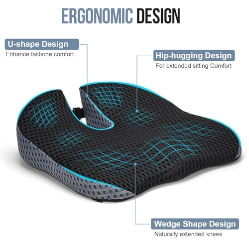 U-Shape Seat Cushion R758