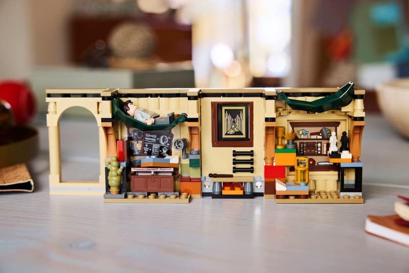 LEGO Harry Potter Hogwarts Castle J16504
