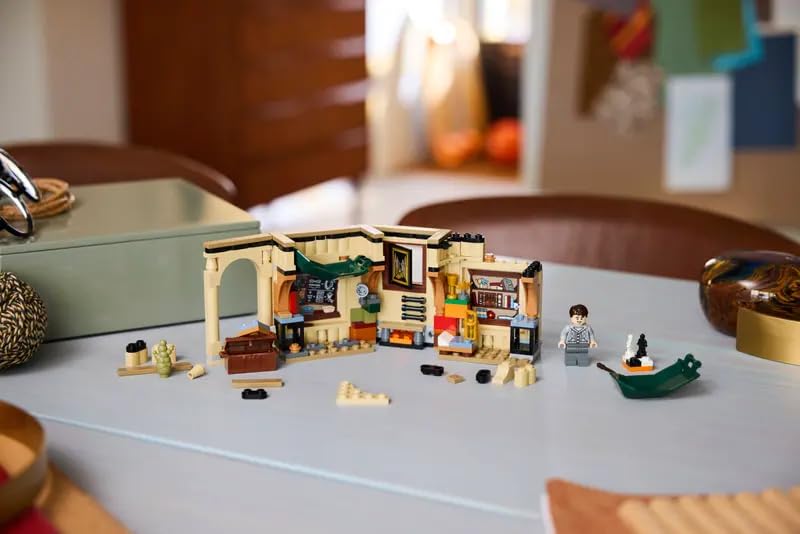 LEGO Harry Potter Hogwarts Castle J16504