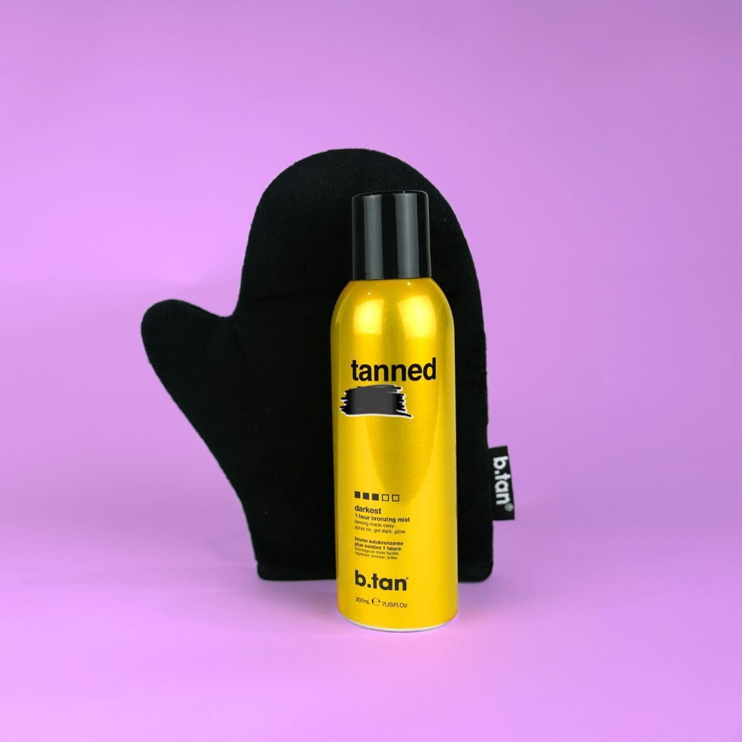 Dark Self Tanner Bronzing Mist H4651