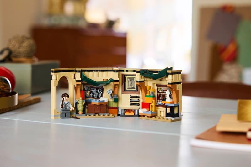 LEGO Harry Potter Hogwarts Castle J16504