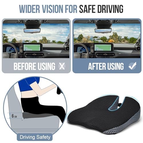 U-Shape Seat Cushion R758