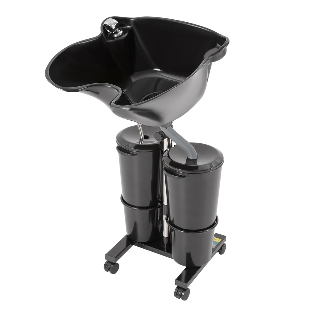 Portable Shampoo Bowl with Electric Pump D1580