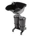 Portable Shampoo Bowl with Electric Pump D1580
