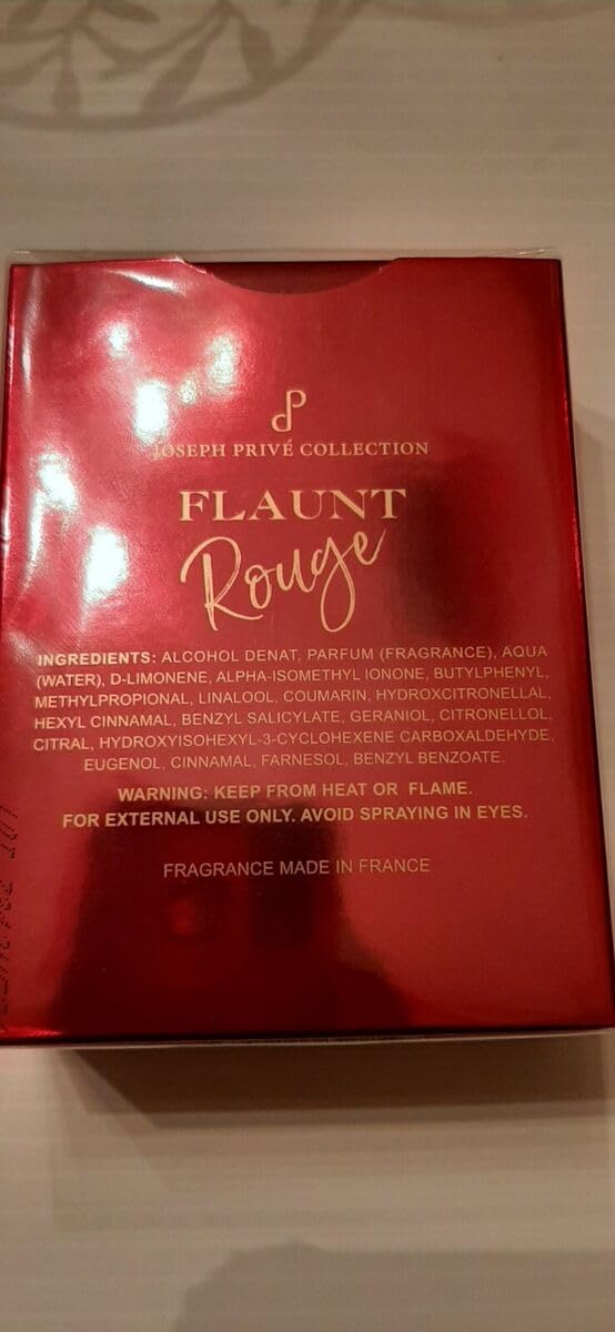 Perfume 3.4oz EDP B933