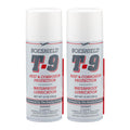 Waterproof Wax-Based Lubricant & Corrosion Inhibitor, 12 oz Aerosol, Pack of 2 V9579