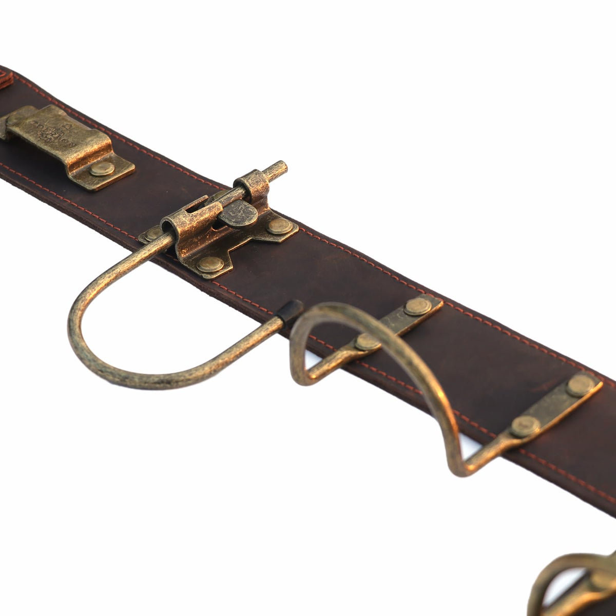 Adjustable Tool Belt with 2 Tool Pocket A23619