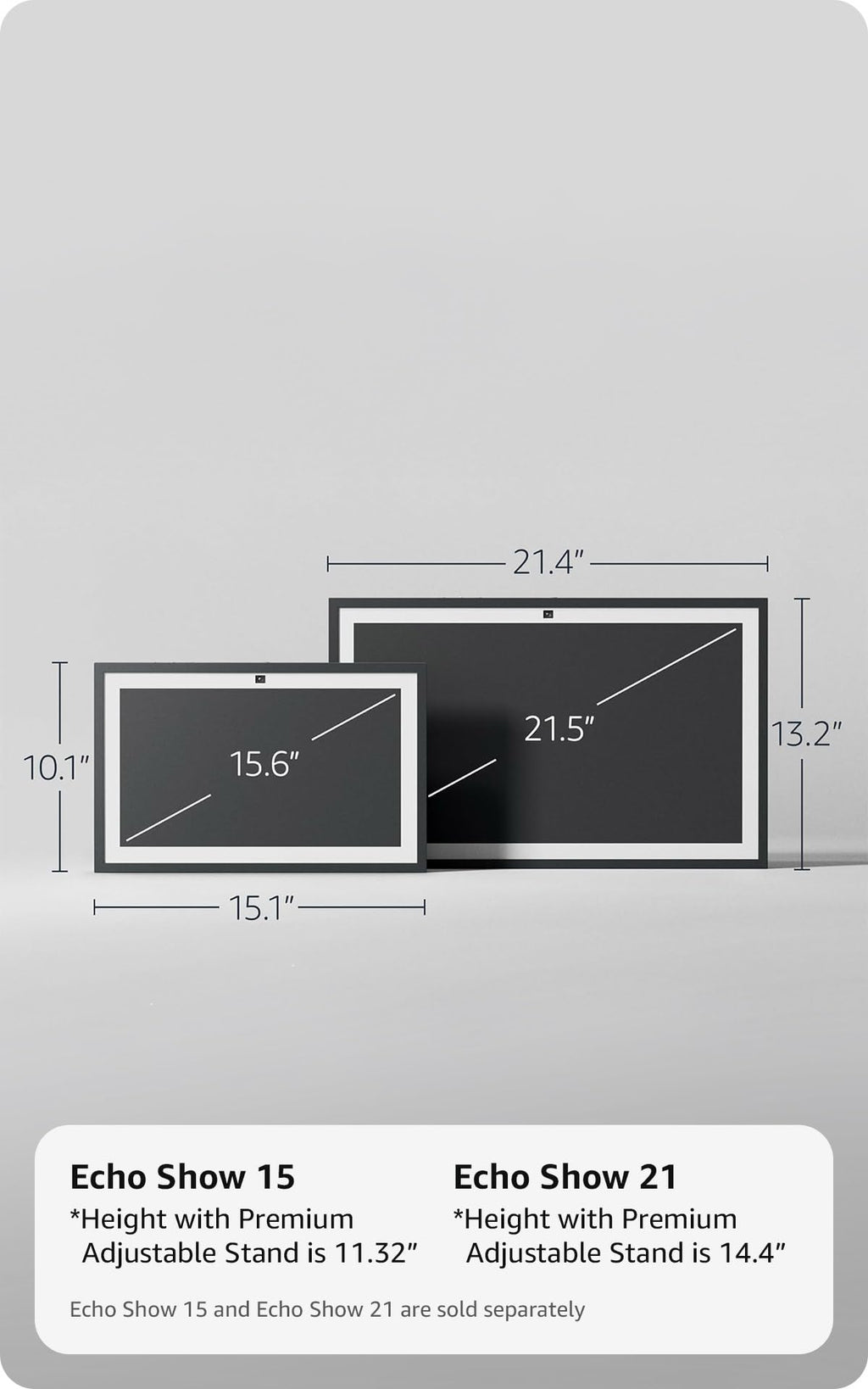 15.6" Full HD Kitchen Hub O267329
