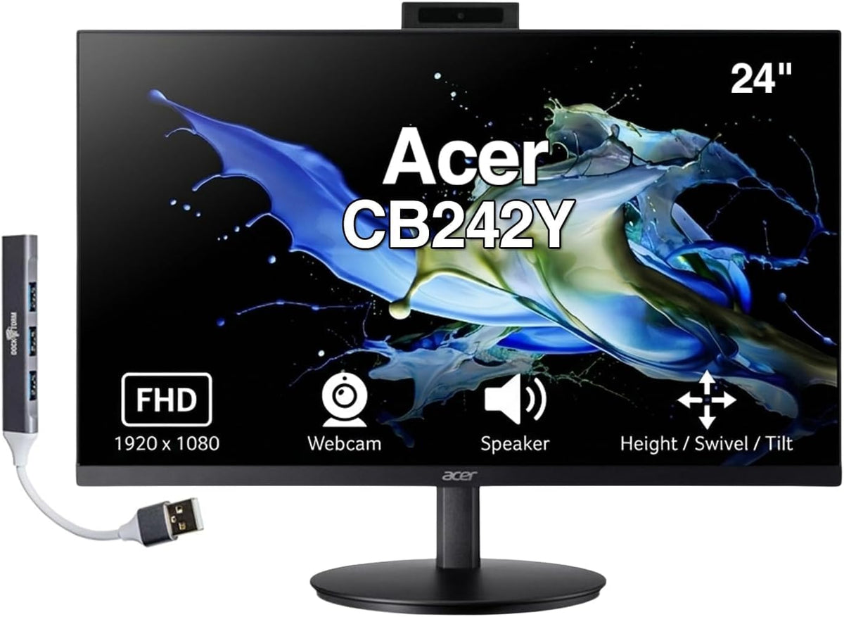 24" 1080P IPS Conferencing Monitor C16805