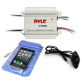 2-Channel Bridgeable Marine Amplifier K84342