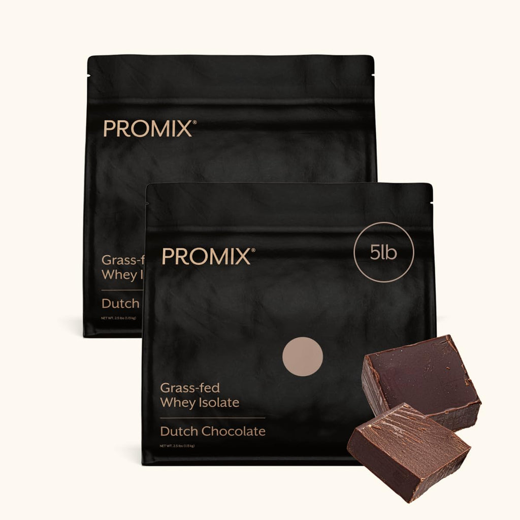 Whey Protein Isolate Powder Chocolate 5lb C686817