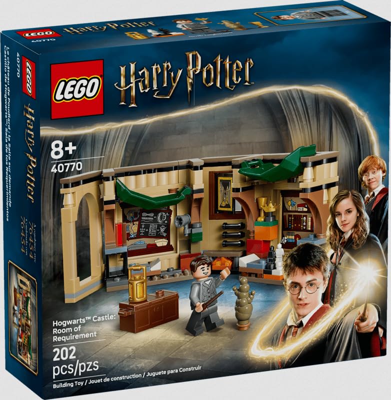 LEGO Harry Potter Hogwarts Castle J16504