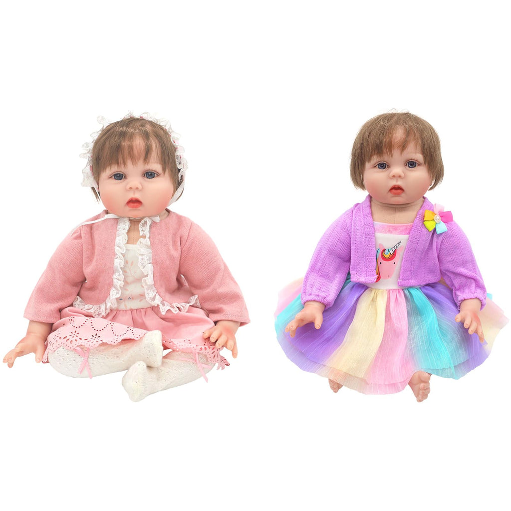 18-22 Inch Doll Clothes 4-Packs Q439