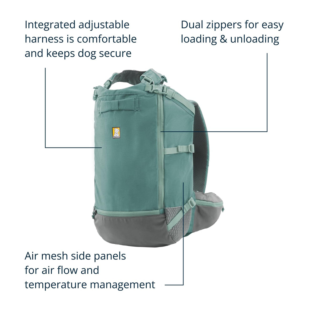 Dog Backpack Carrier Y277252