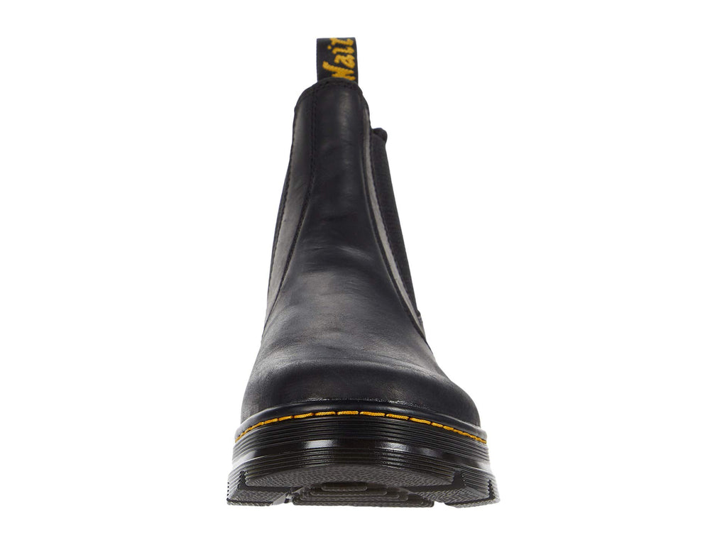Black Chelsea Boot C976