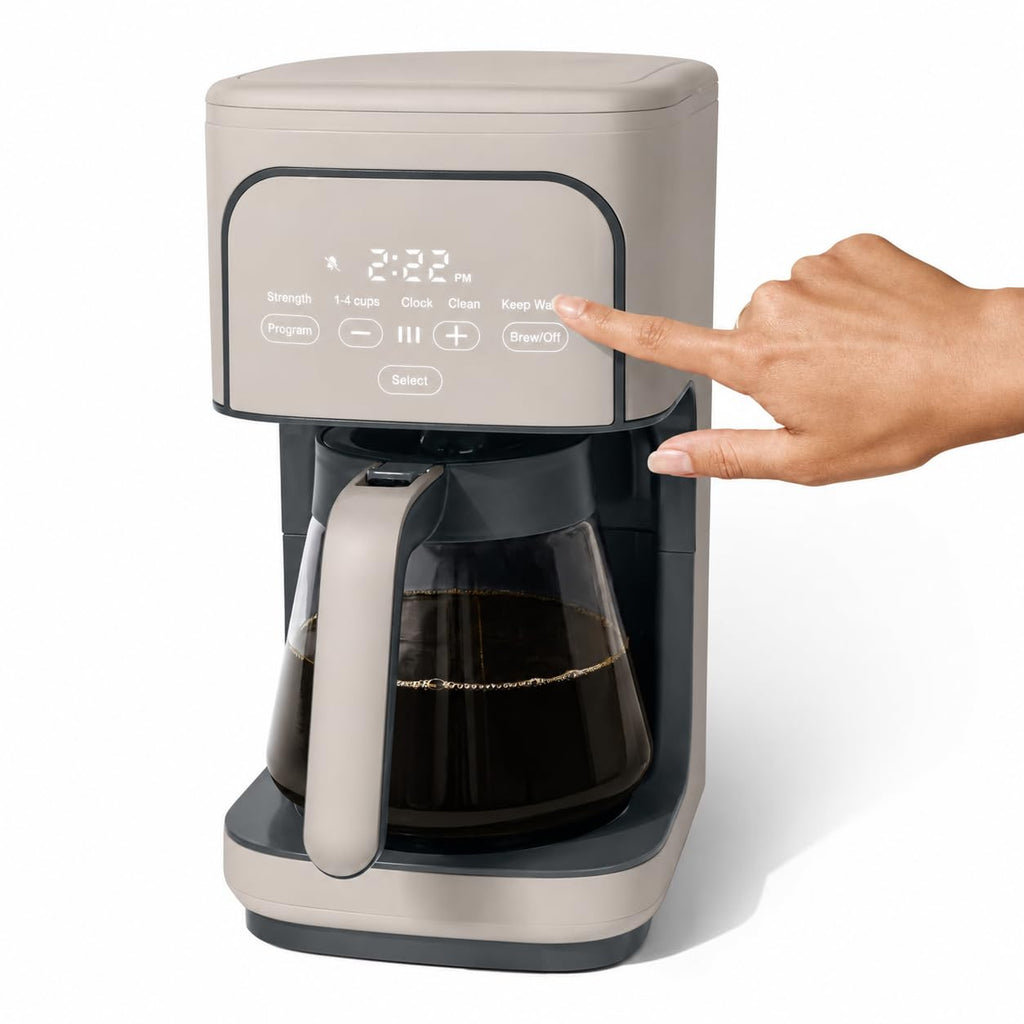 12 Cup Programmable Coffee Maker L604160