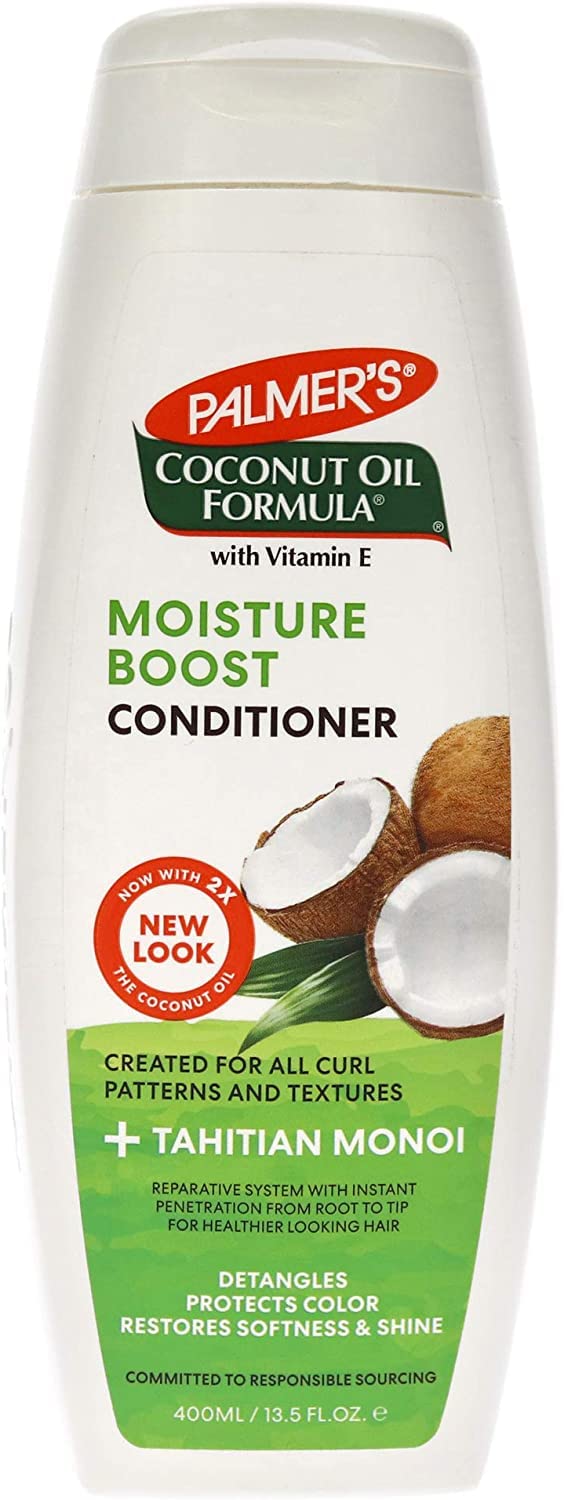 Coconut Oil Shampoo & Conditioner S541141
