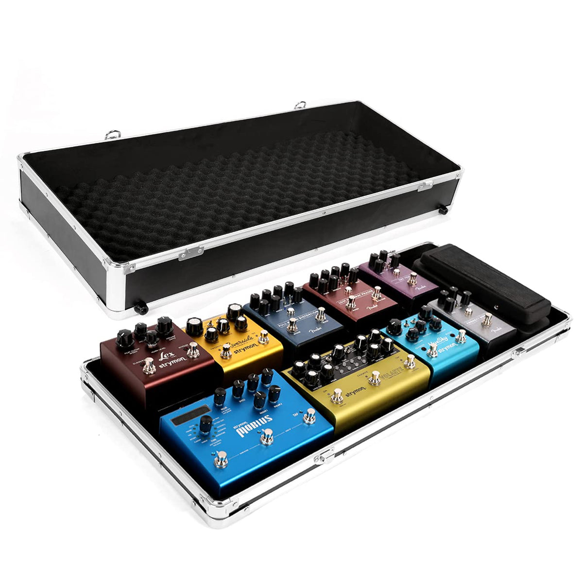 Guitar Multi Effect Pedal Case O944