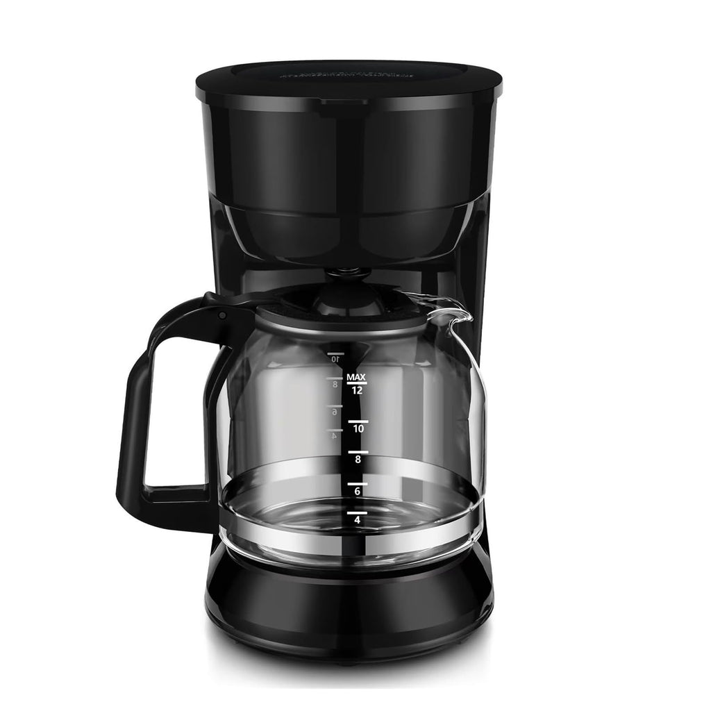12-Cup Coffee Maker with Reusable Filter E23818