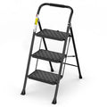 3 Step Foldable Step Stool B927