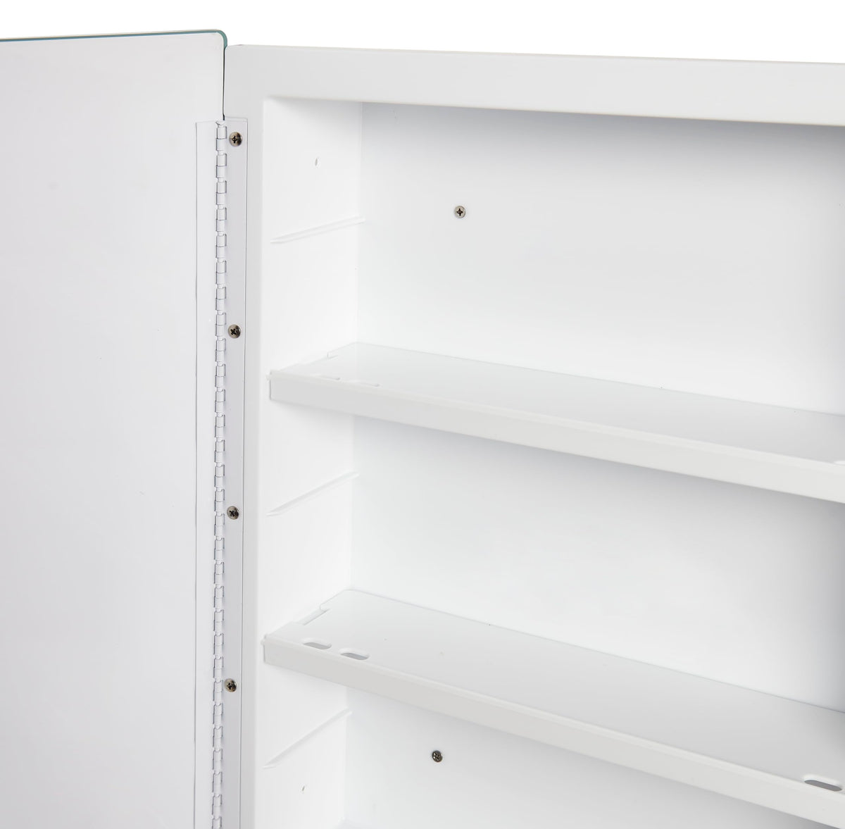 Plastic Medicine Mirror Cabinet 16 x 20 inch U1627