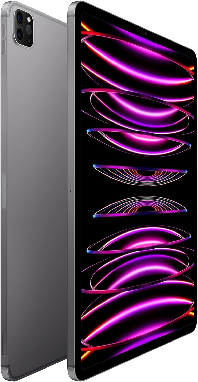 2022 iPad Pro 12.9-inch Wi-Fi 256GB Space Gray K306886