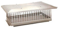 Multi Flue 304 Stainless Steel Chimney Cap 17" x 41" U194038