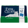 Extra Strength Clumping Unscented Cat Litter 42 lbs E80524