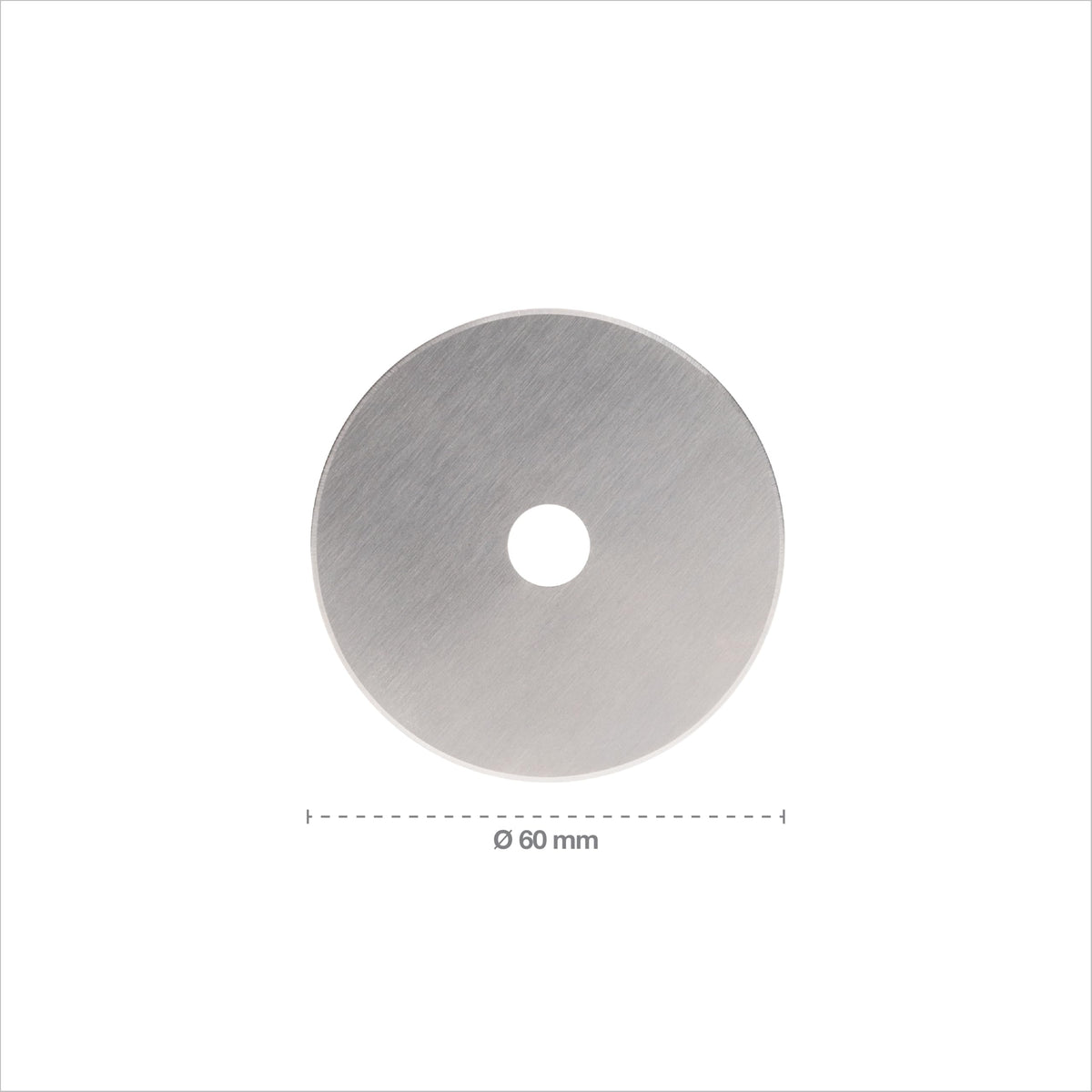 60mm Rotary Cutter Blade Replacements 5-Pack A530