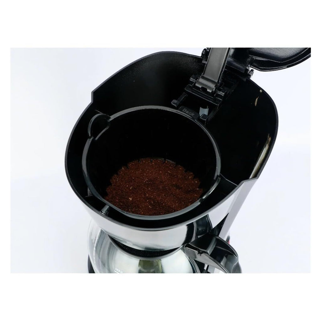 12-Cup Coffee Maker with Reusable Filter E23818