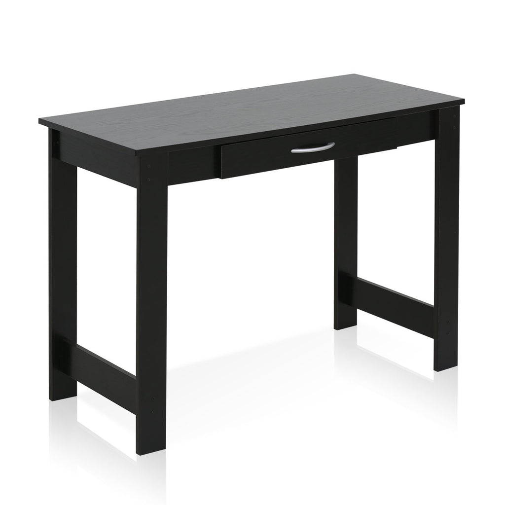 Black Writing Desk with Drawer I14905