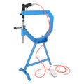 Pneumatic Planishing Hammer with 3 Anvils O88260