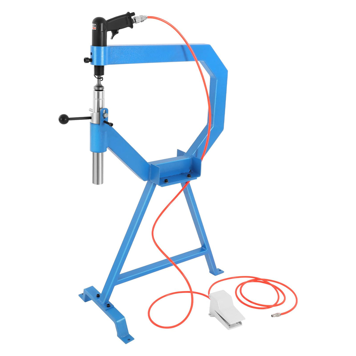 Pneumatic Planishing Hammer with 3 Anvils O88260