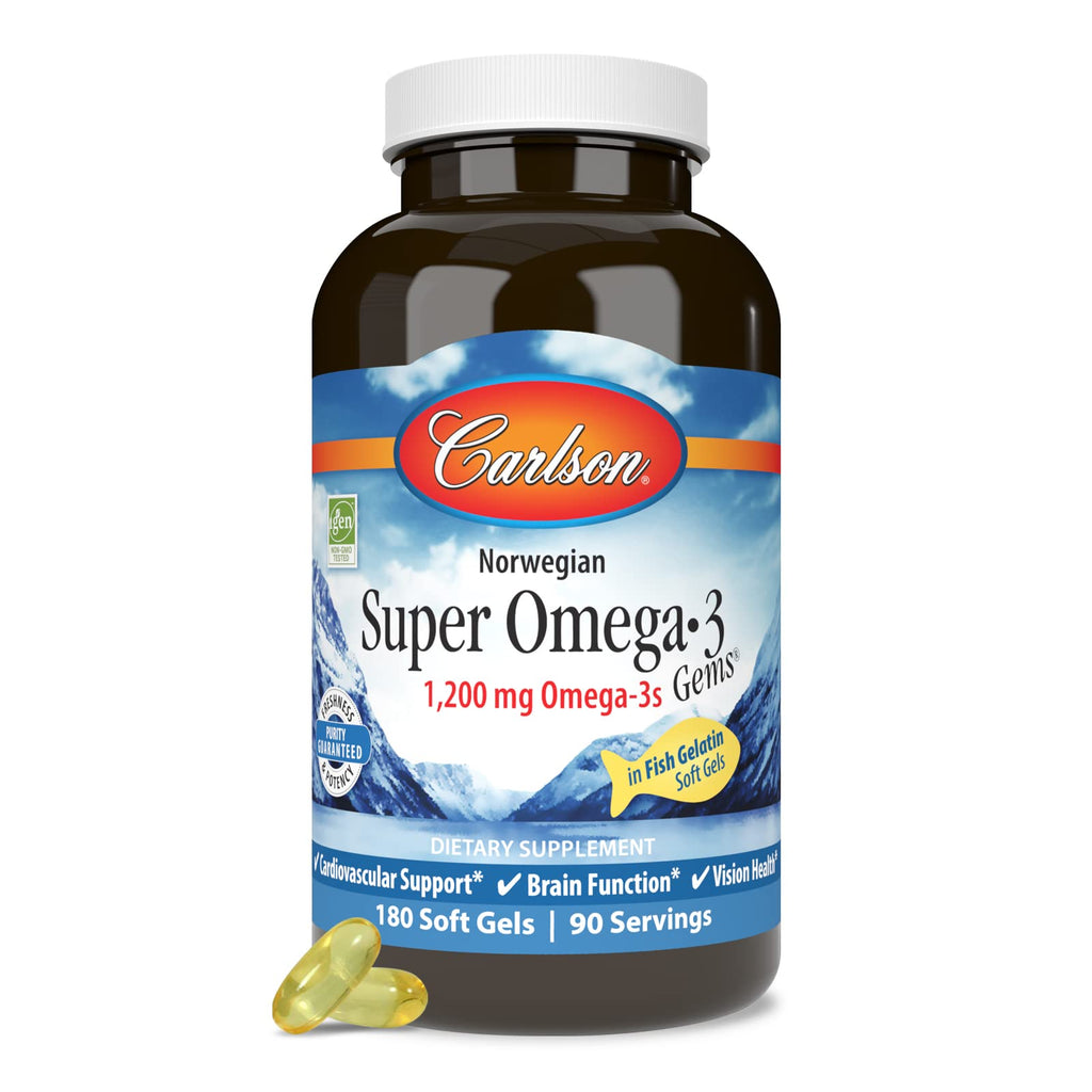 180 Pescatarian Softgels P786