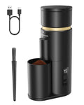 Rechargeable Single-Dose Burr Coffee Grinder M943