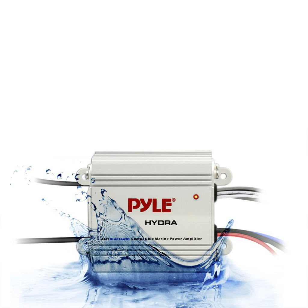 2-Channel Bridgeable Marine Amplifier K84342