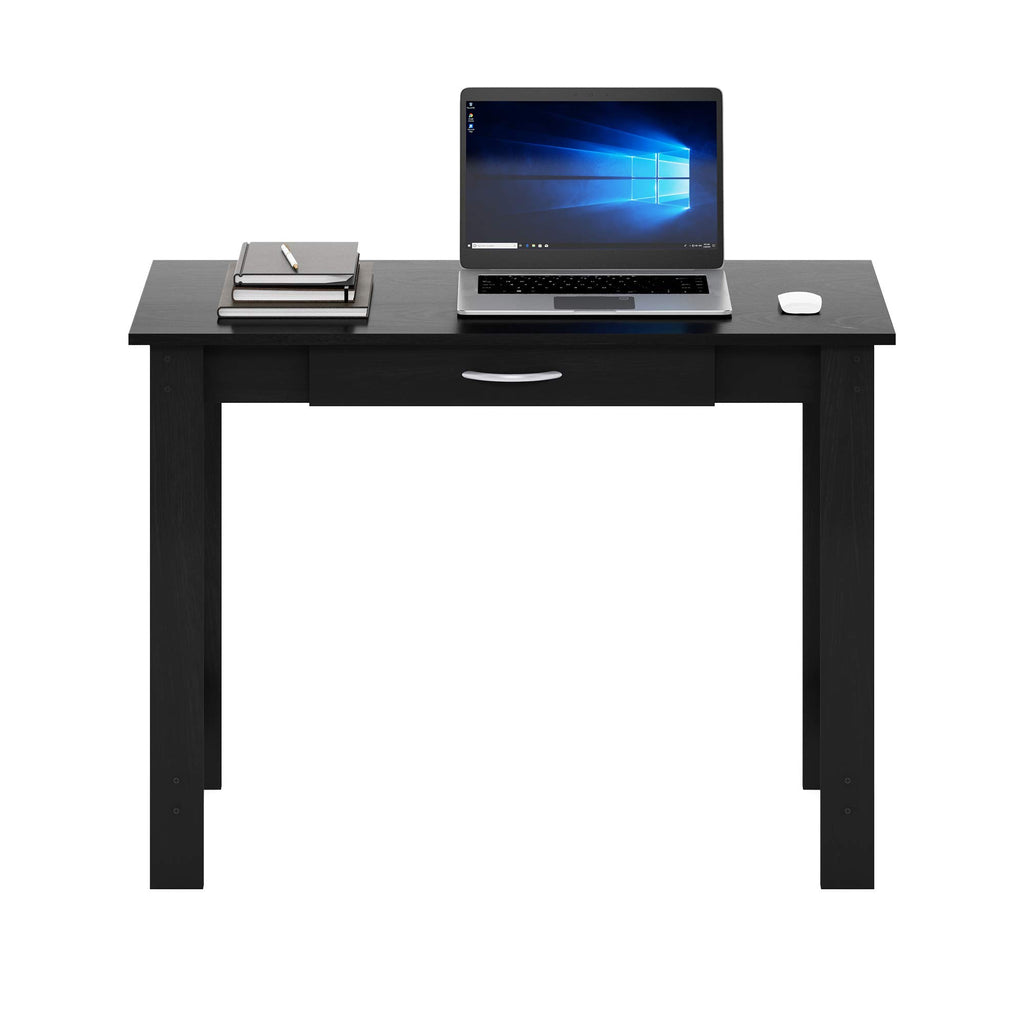Black Writing Desk with Drawer I14905