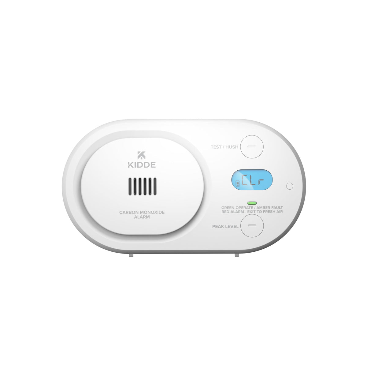 Carbon Monoxide Detector O543808