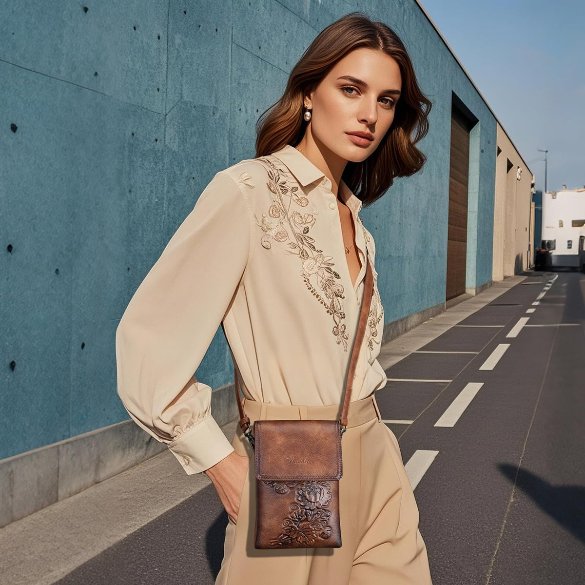 Crossbody Purse T915335
