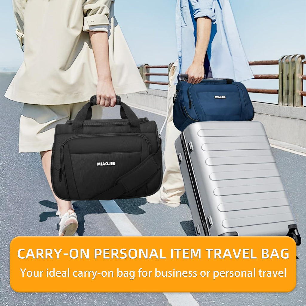 Lightweight Underseat Carry On Luggage Bag H49804