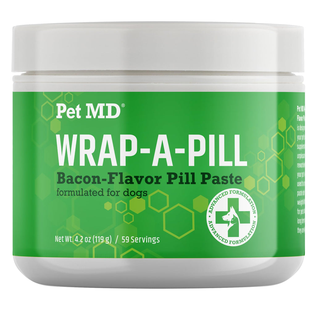 Peanut Butter, Cheese & Bacon Flavored Pill Paste for Dogs 4.2 oz T310543