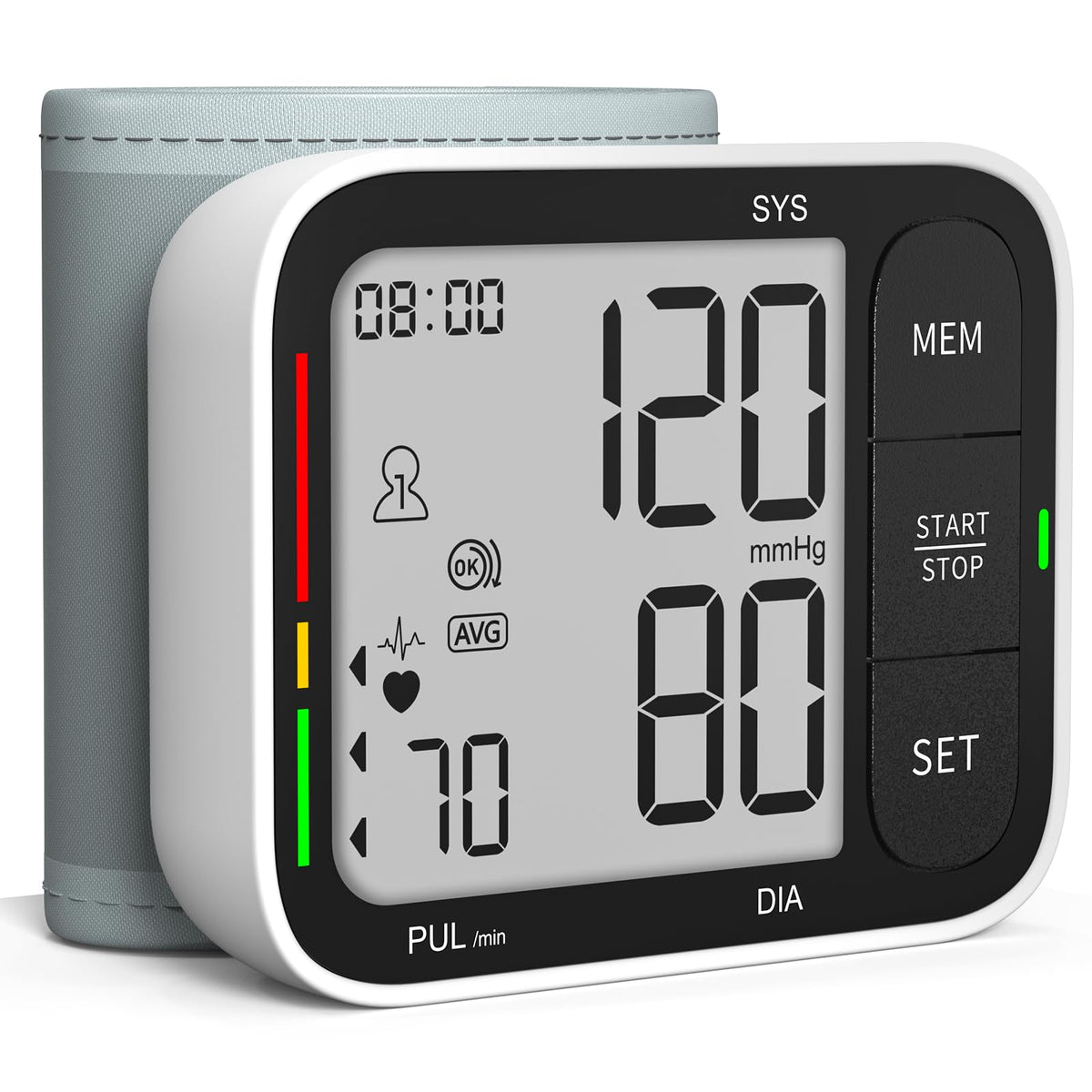 Wrist Blood Pressure Monitor Z91223