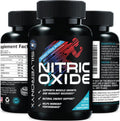 240 Capsules Nitric Oxide Booster Z30177