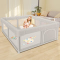 Baby Playpen with Gate N9997