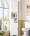 6-Tier Corner Storage Cabinet R300012